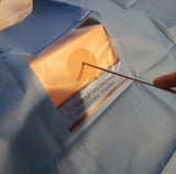 Chest Tube Thoracostomy Thoracotomy Trainer