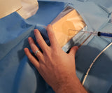Chest Tube Thoracostomy Thoracotomy Trainer