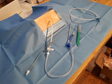 Chest Tube Thoracostomy Thoracotomy Trainer