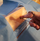 Chest Tube Thoracostomy Thoracotomy Trainer