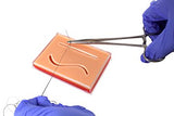 Pocket Suture Pad w/ Wounds (3.5 x 2.5")