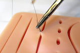 Large 3-Layer Suture Pad with Wounds -- Original Version