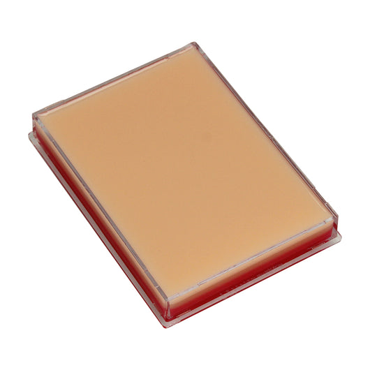 Pocket 3-Layer Suture Pad with Clear Case (3.75