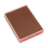 Pocket 3-Layer Suture Pad with Clear Case (3.75" x 2.75")