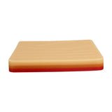 Medium 3-Layer Suture Pad with Wounds (4x4")