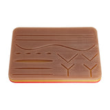 Large 3-Layer Suture Pad with Wounds -- Original Version