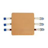 Intravenous (IV), Blood Draw & Phlebotomy Trainer - 3 Veins
