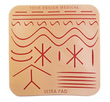 suture pad