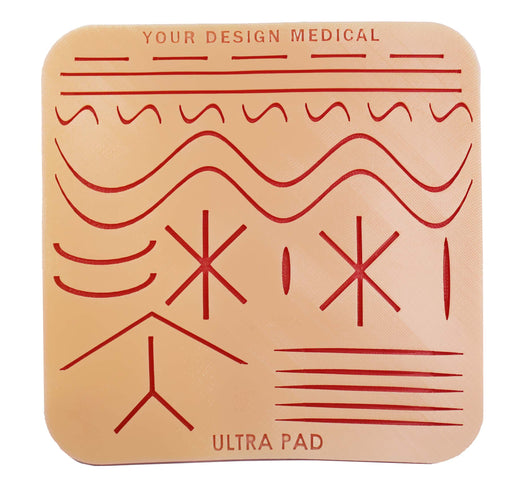 suture pad