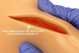 Large Durable 3-Layer Suture Pad w/Powermesh for Extra Durability