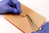 Large Durable 3-Layer Suture Pad w/Powermesh for Extra Durability