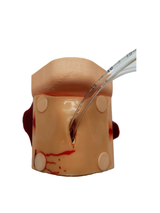 Cricothyrotomy Simulator