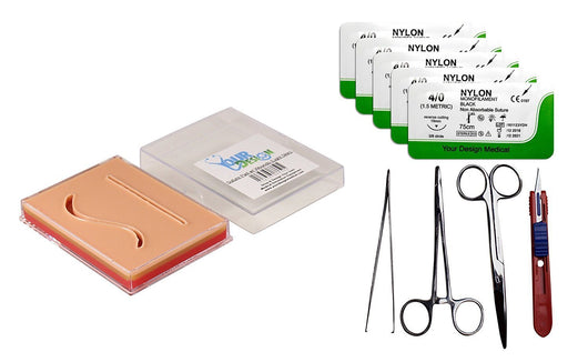 suture pad