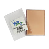Pocket 3-Layer Suture Pad with Clear Case (3.75" x 2.75")