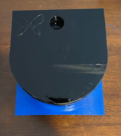 Ultrasound Bladder Phantom Model